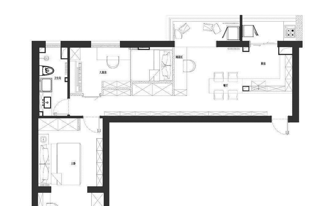 户型|买房是大事,这些户型再便宜也不要买,买了也只能是后悔