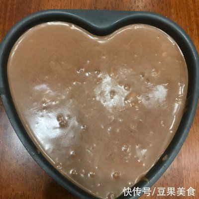 ix3|这道巧克力慕斯蛋糕藏着小惊喜，瞬间征服你