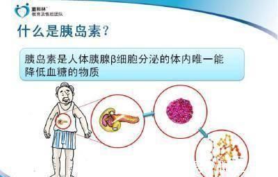 胰島素抵抗|糖尿病必須終身用藥關于糖尿病的十大謠言，咱們來好好駁斥