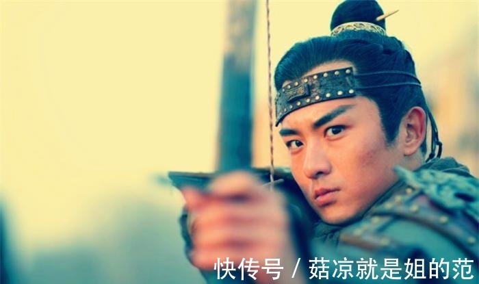 寨主@晁盖被谁射杀,原著中早有暗示:你看乌龙岭花荣射杀的二人叫啥?