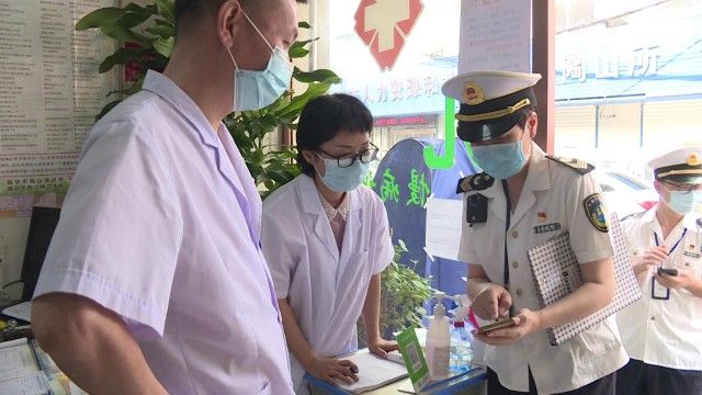 陶山镇|全面筑牢疫情防控安全防线瑞安在行动！