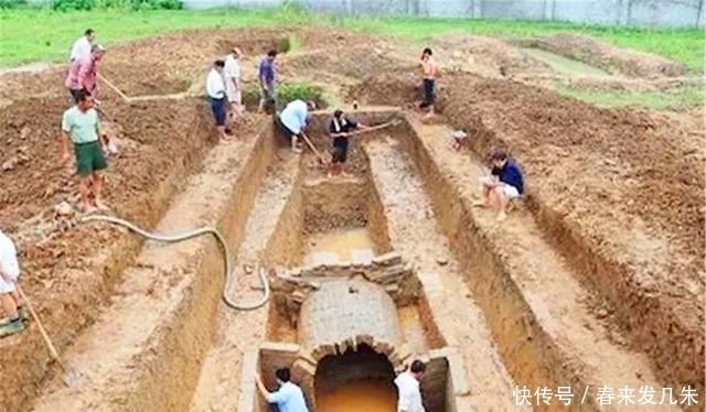 吕洞宾之墓被发现，开棺后出现一物，考古工作者：这根本不可能！