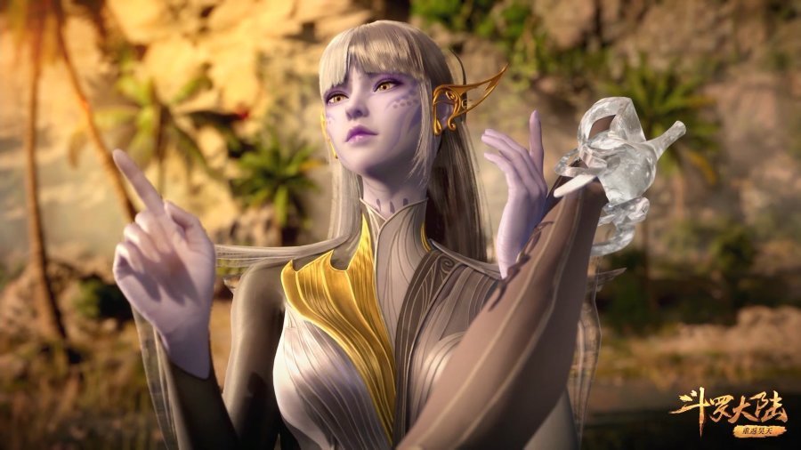 小白|斗罗大陆:小白结局其实早已注定,两任海神都未带走小白,都留下了深海魔鲸王这个隐患