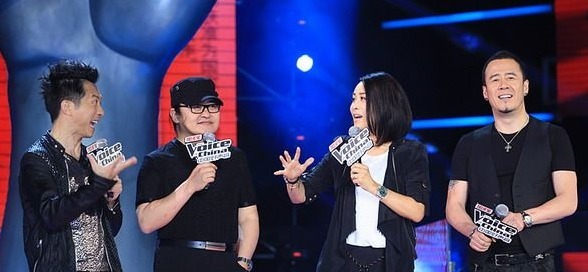 汪峰|《好声音》重磅回归！第一季王牌导师加盟，新增4位女助理导师
