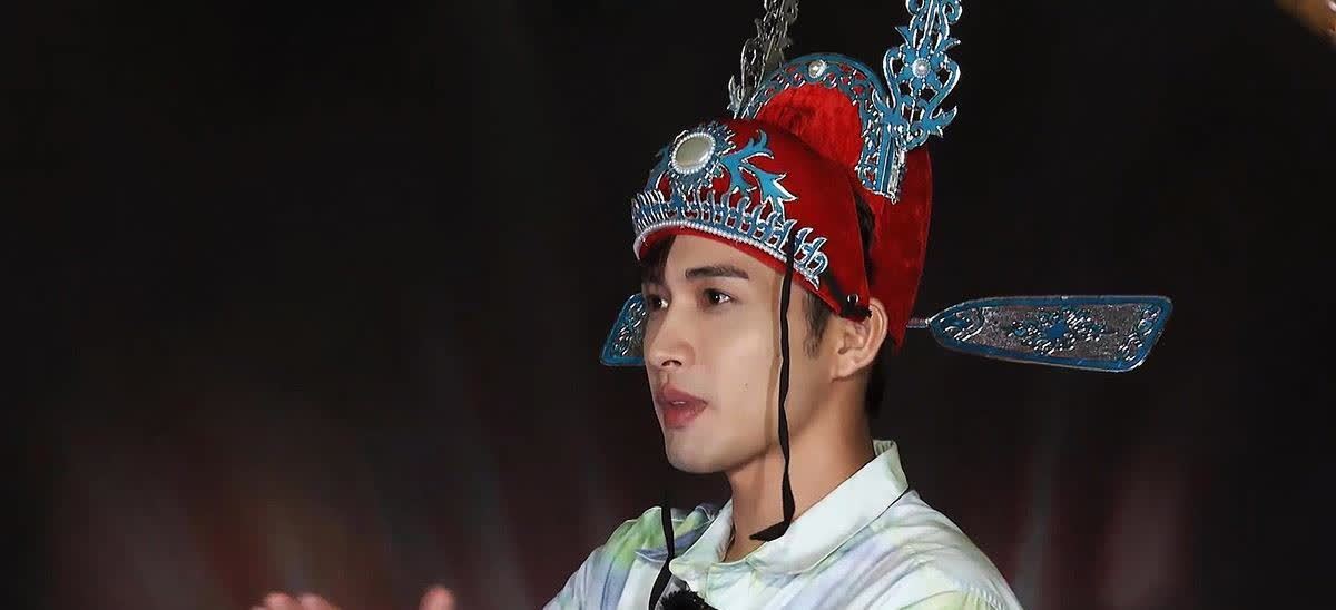 何洛洛|《寶藏行2》秦昊為何引發眾怒、遭遇圍攻?人品問題?