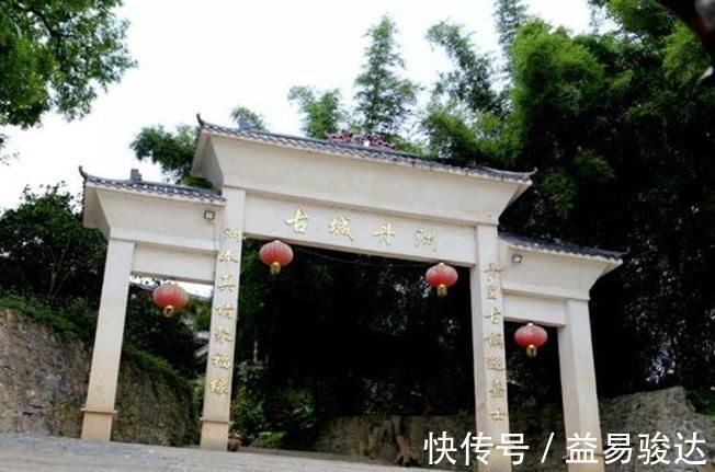 桂林山水|免费古镇，又火起来了，风景优美，游客络绎不绝