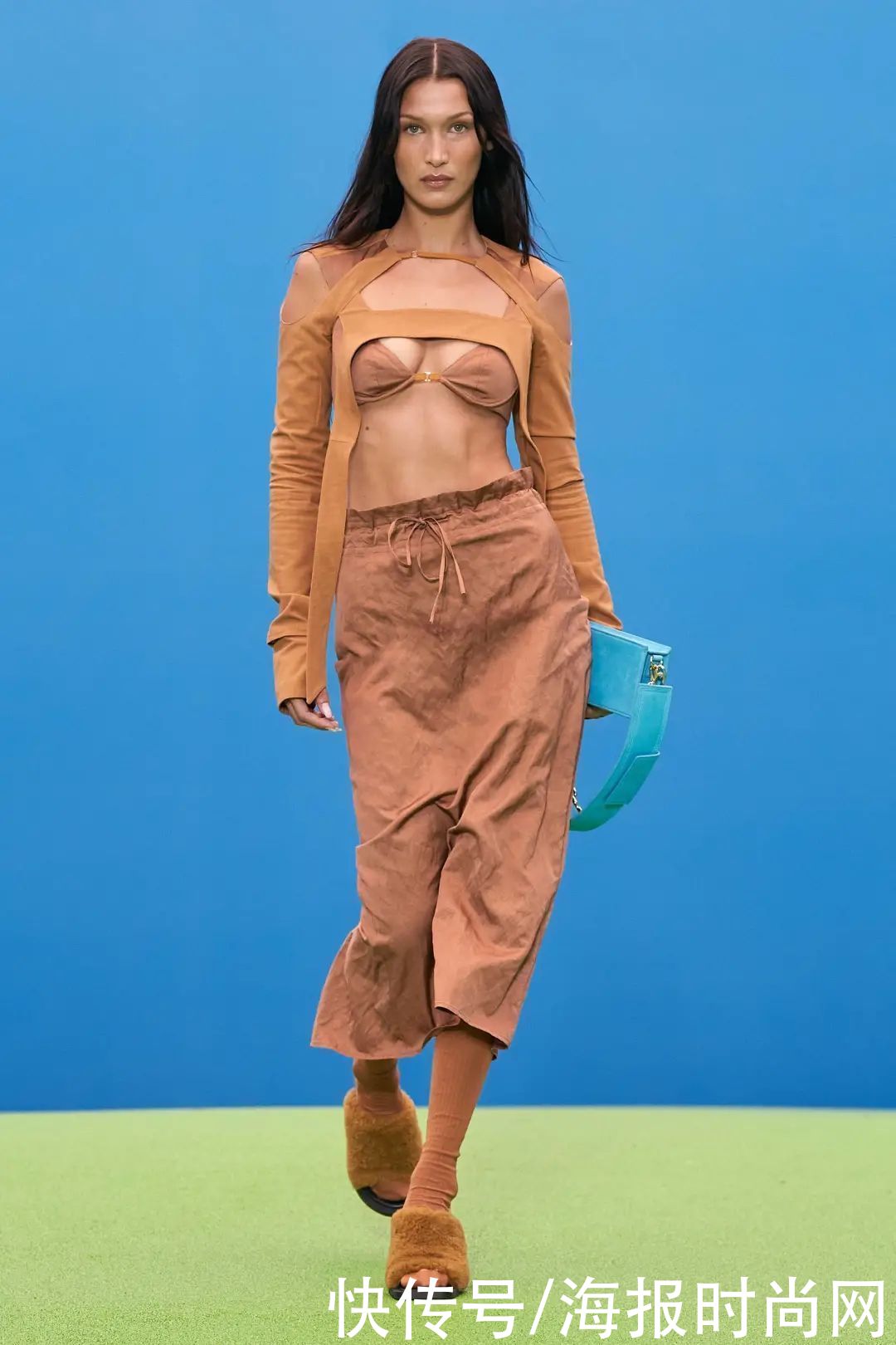 今夏比BM风还火的tension we教你美 | wear