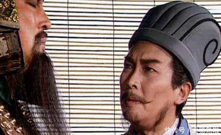 送行|刘备送行徐庶时,砍掉周围的树林,大喊都出来吧!徐庶刘备伪君子