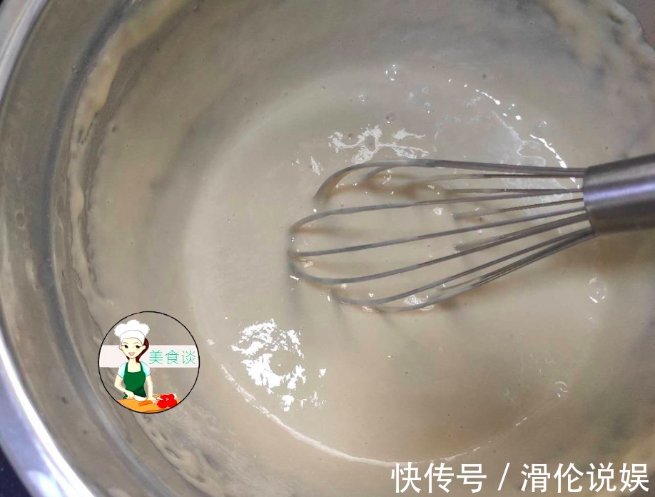 蒸红糖糕时,只用面粉就错了,多加一种粉,Q弹蓬松,一次就成功