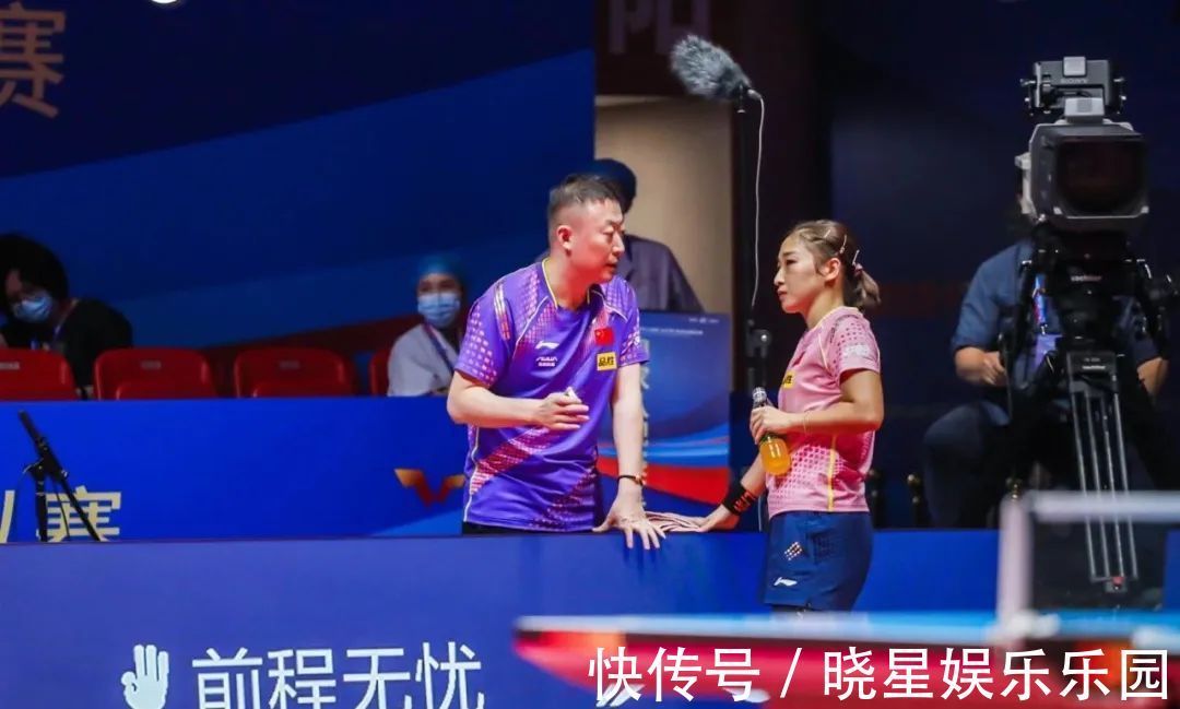 张瑞|直通赛女单8强出炉:陈梦“提纯”,孙颖莎陷苦战,刘诗雯渴望“战胜自己”
