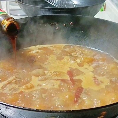  回味无穷|回味无穷的萝卜炖羊肉，暖心暖胃来拯救你的胃