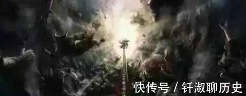 混世魔王|孙悟空的金箍棒为何那么厉害?你也不看看里面有哪两只神兽在打架