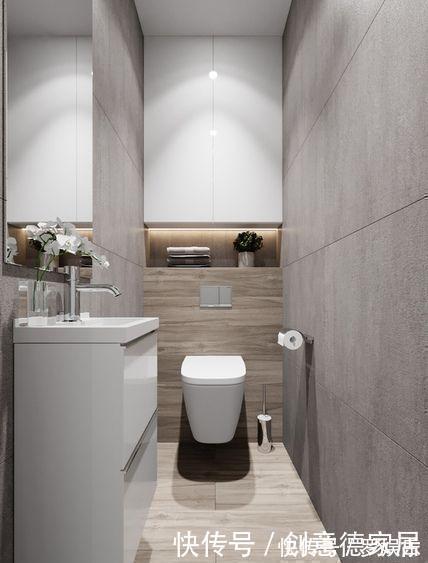 壁龛|不用打柜子,现在越来越多人在卫生间砌25公分壁龛,好处太多了