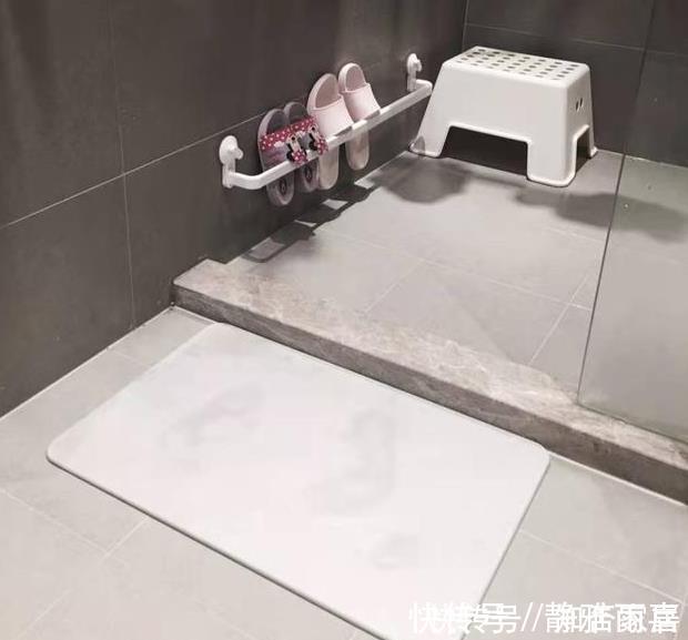 壁龛|入住5年,卫生间保持干净清爽的秘诀,都在这12个家居细节里