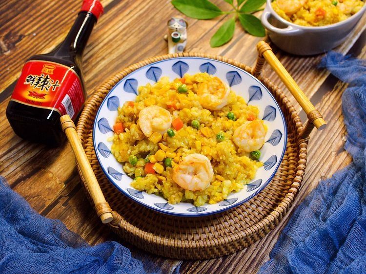 东南亚的风味之印尼炒饭做法