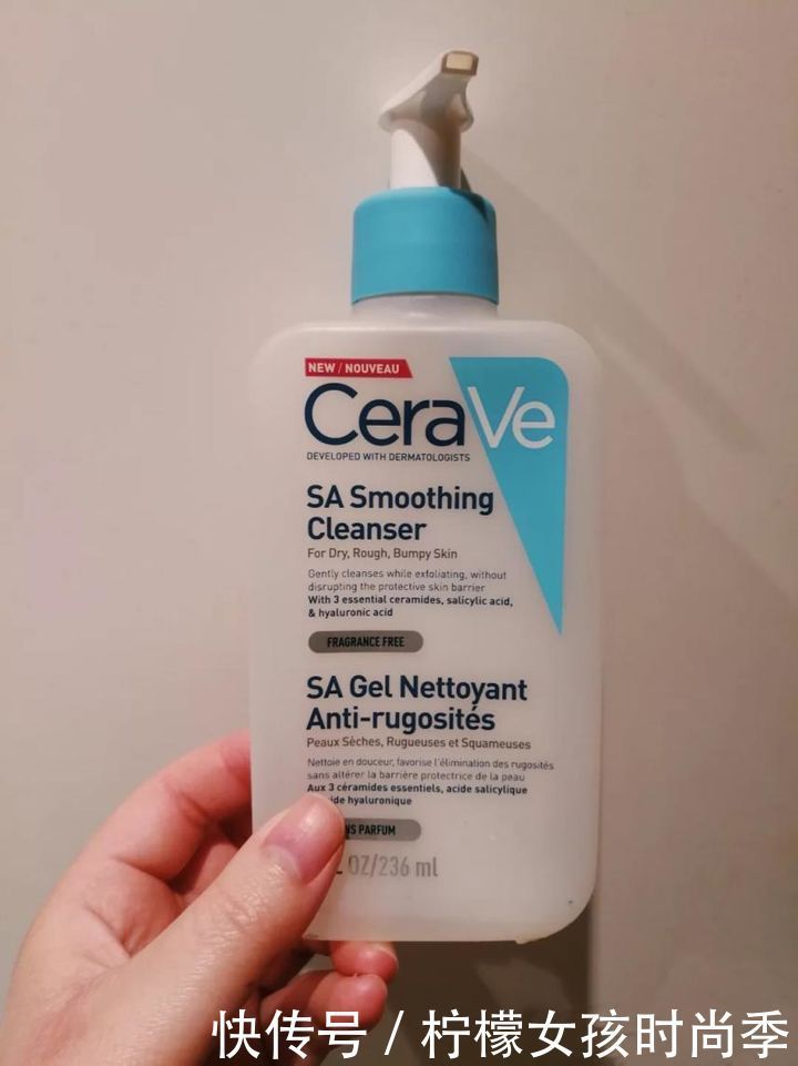 公认好用到爆棚的5款洗面奶,荷诺洗面奶上榜,大家都在用哪款?