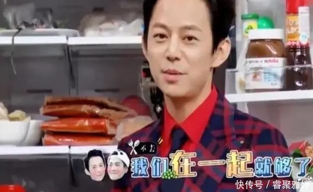 何炅为什么从不上跑男?不是不想来,5年前谢娜就说了原因