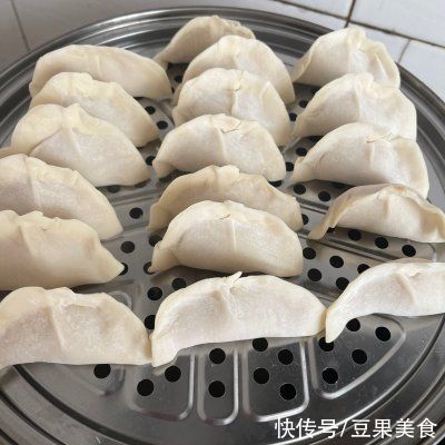 饺子|学会这样做白菜猪肉蒸饺秒变大厨