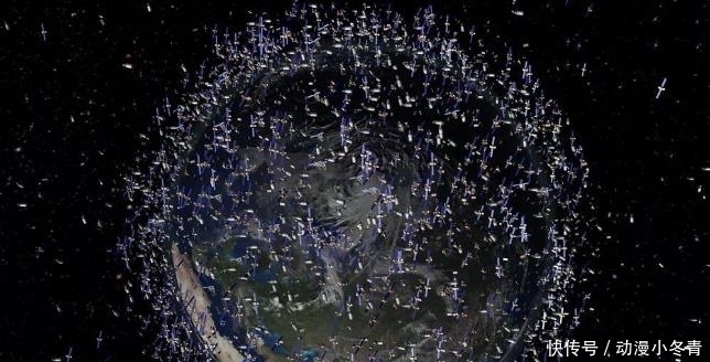 宇航员 美国有859颗卫星在运行，俄罗斯有146颗，而中国的数量让人骄傲