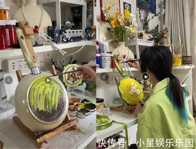 童话|90后女孩短视频爆火，靠废品一手布置田园童话屋，引百万点赞