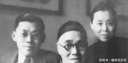 儿子|张幼仪再嫁前写信问儿子意见,儿子回她8字,成了对徐志摩的讽刺