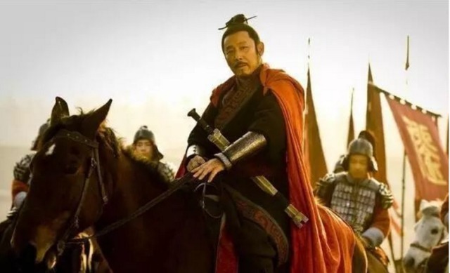 刘邦一生只留下2首诗,除了名垂千古的《大风歌》,另1首是什么你知道吗?