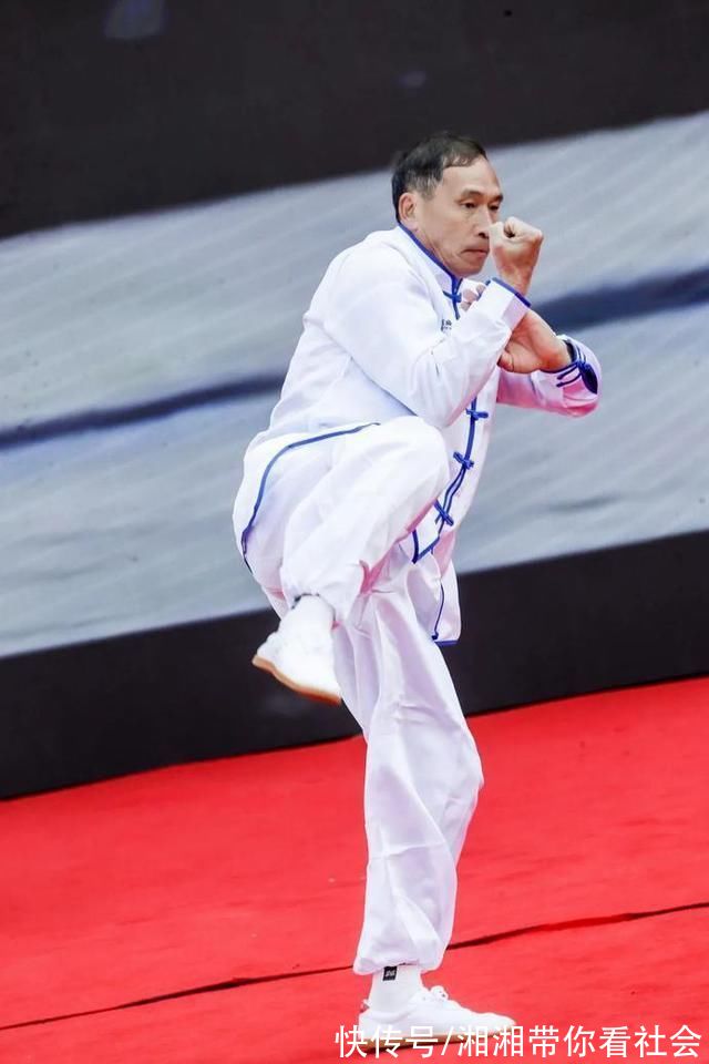 雷巖平|今天!群雄齊聚永泰!武林大會啟幕!