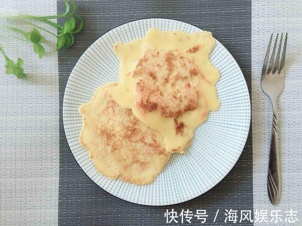 我常给孩子做它当早餐,手不碰面,补钙补锌又明目,孩子百吃不厌