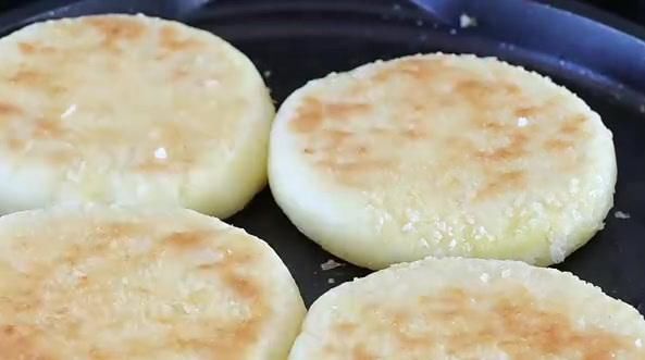 做法|火烧新做法,香脆好吃,简单易学,学会再也不用出去买