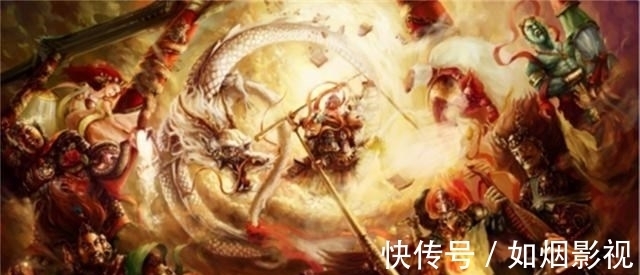 火眼金睛|西游记:孙悟空和二郎神究竟谁更厉害?看清楚这几点你就懂了