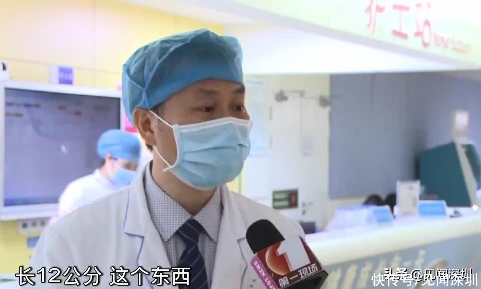 不良习惯|深圳8岁小女孩，经常腹痛食欲不振，医生发现她竟在吃这东西