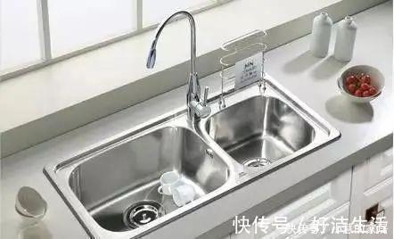 厨房|厨房水槽不好用?不如学学日本的水槽设计,下水快还不会堵