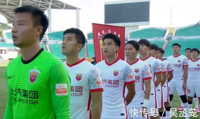 穆伊|96分钟绝平，2-2！中超冠军0分变1分，对手红点套餐，广州队笑了