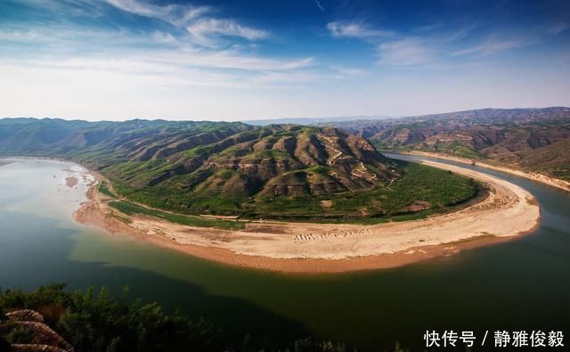 峡谷|这里是长城和黄河握手的地方，是中国最美十大峡谷之一