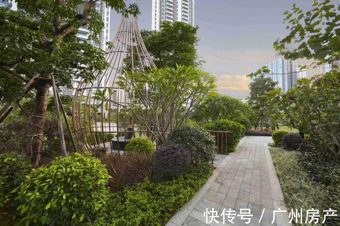 样板房|买房＝拆“盲盒”？科学城区府，这个准现楼表示不服