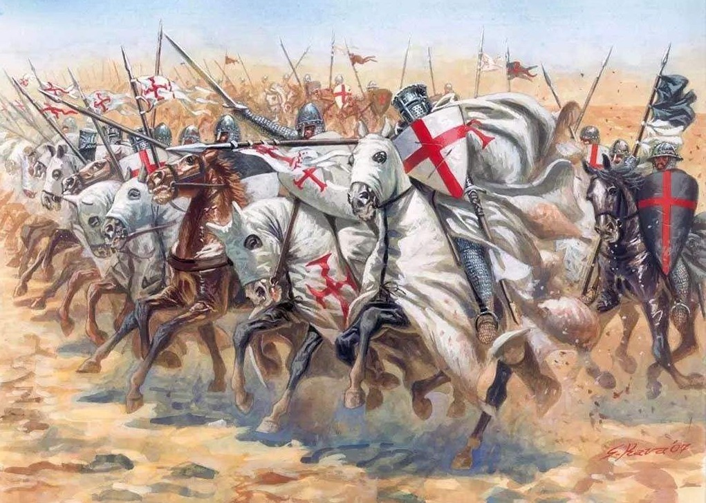 年前|800年前改变世界的10场战役