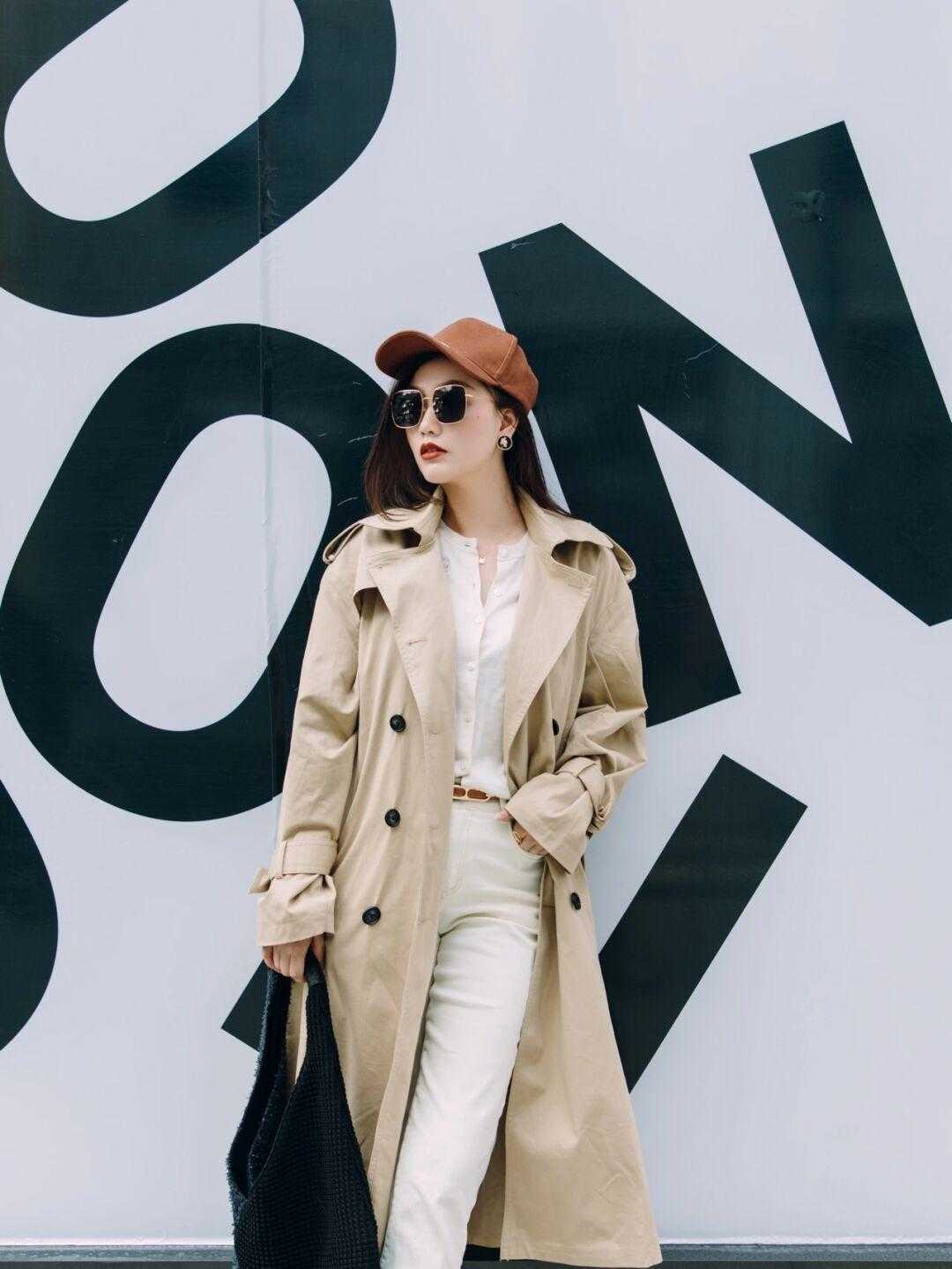 博主|见过时尚的博主,这是我见过最会穿的40+时尚博主,太美了