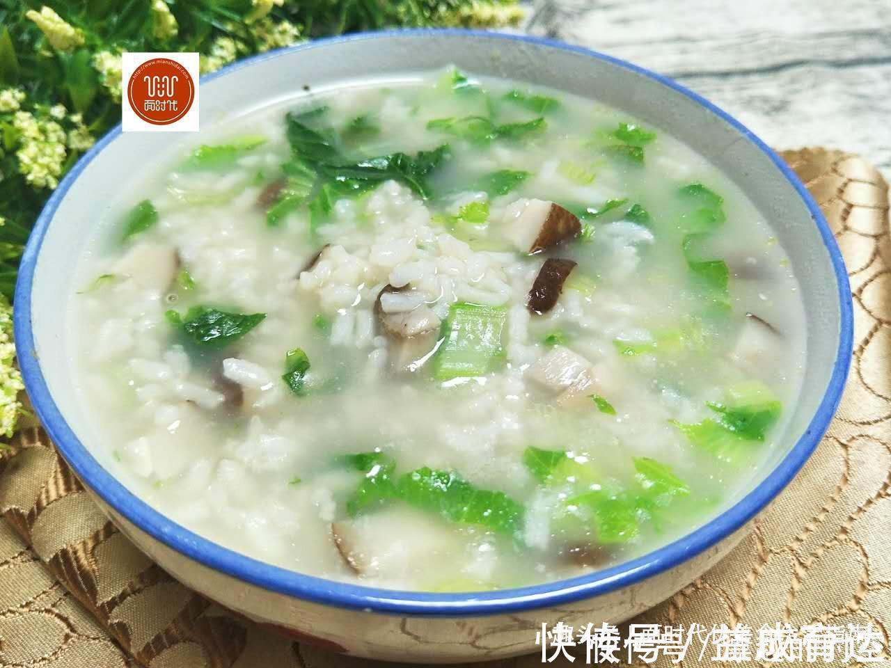 补钙|这两种蔬菜一起煮粥，照常补钙，还能少生病，孩子成长常备！