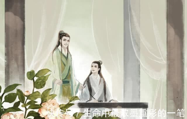 管仲&杜甫四处碰壁,写下一首千古名作,道尽世态炎凉,人情冷暖