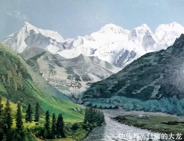 艺术人生|实力派画家张勇军先生艺术人生及作品赏析