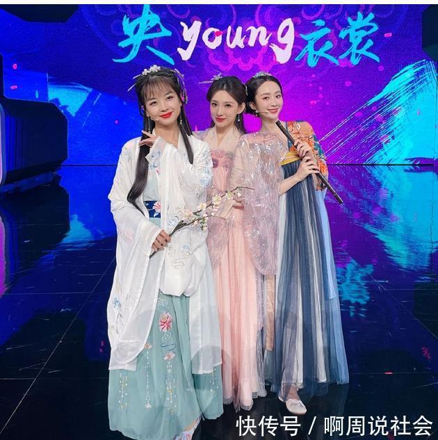 90后|《央young之夏》40位央视主持人8位90后,漂亮小姐姐最小的才24岁