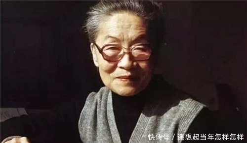 张爱玲瞧不起她,林徽因怼她,鲁迅讽刺她,她却活成童话中的模样