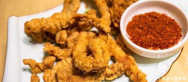 炸酥肉有秘诀,加点它才有灵魂,又酥又香不腥气,好吃到停不下来