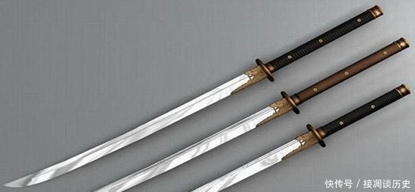 浓重|我国古代5把名刀:青龙偃月刀垫底,第2把神话色彩最浓重