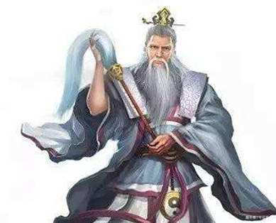 盘古#封神中鸿钧老祖再厉害,在他面前也是小弟,更别说三清了