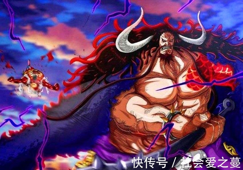 连路飞|海贼王：多弗朗明哥连路飞都打不赢，为什么还敢扬言要干掉藤虎？