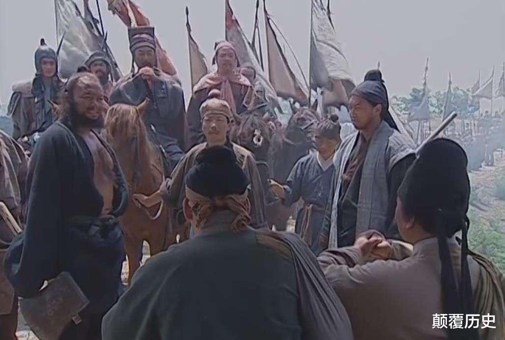 水浒中,林冲、武松、鲁智深联手,能否战胜卢俊义