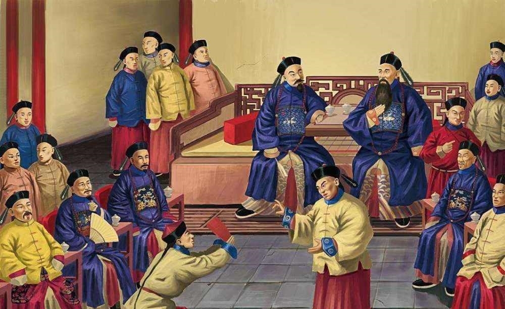 替代|左宗棠一生武韬武略,甲午时如果替代李鸿章出战,北洋还会惨败吗