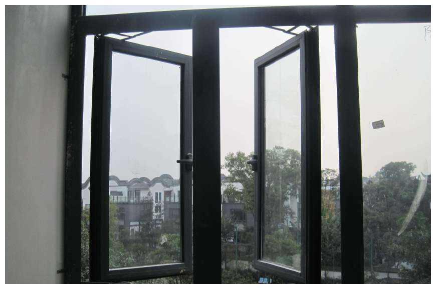 住宅|为什么高层住宅都不装平开窗一听老师傅的话,才知我家装错了