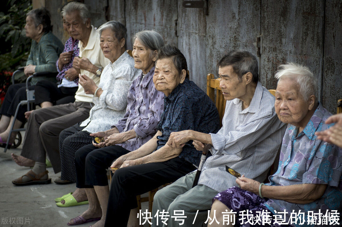 俄罗斯科学院|75岁后,要求别太多,还有这4种表现,恭喜你,身体很健康